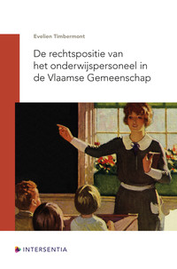 De rechtspositie van het onderwijspersoneel in de Vlaamse Gemeenschap