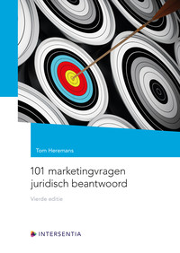 101 marketingvragen juridisch beantwoord (vierde editie)