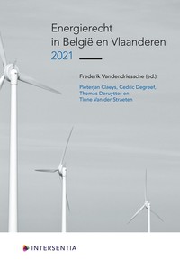 Energierecht in België en Vlaanderen 2021