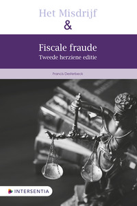 Het Misdrijf & fiscale fraude