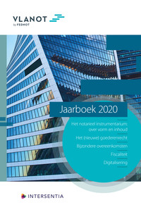 VlaNot Jaarboek 2020