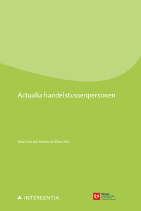 Actualia handelstussenpersonen