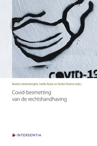 Covid-besmetting van de rechtshandhaving