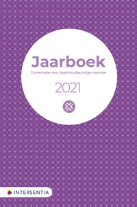 Jaarboek Commissie voor boekhoudkundige normen 2021