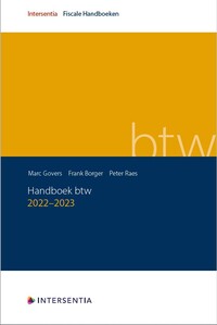Handboek btw 2022-2023