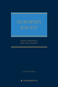 Europees recht (zevende editie) (gebonden)