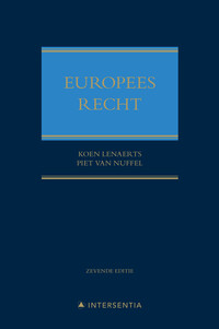 Europees recht (zevende editie) (gebonden)