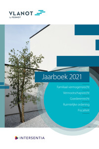 Vlanot Jaarboek 2021