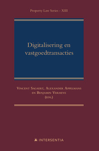 Digitalisering en vastgoedtransacties