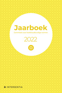 Jaarboek Commissie Boekhoudkundige Normen 2022