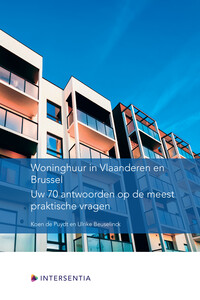 Woninghuur in Vlaanderen en Brussel