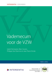 Vademecum voor de vzw (vijfde editie)