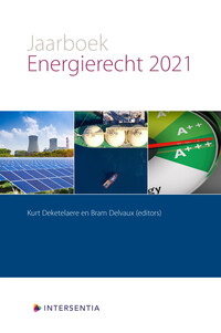 Jaarboek energierecht 2021