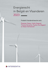 Energierecht in België en Vlaanderen 2023