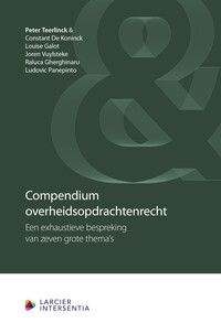 Compendium overheidsopdrachtenrecht