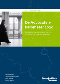 De Advocatenbarometer 2020