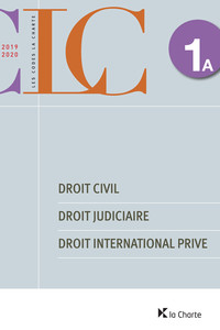 Code judiciaire (comme repris dans les Codes La Charte 2019-2020)