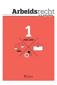 Arbeidsrecht Journaal