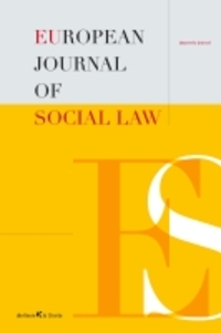 European Journal of Social Law (EJSL)