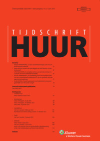 Tijdschrift Huur