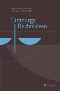 Limburgs Rechtsleven