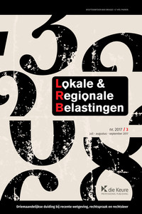 Lokale en Regionale Belastingen (LRB)