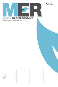 Milieu- en Energierecht (MER)