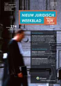 Nieuw Juridisch Weekblad