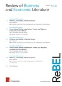 Review of Business and Economic Literature (ReBEL)