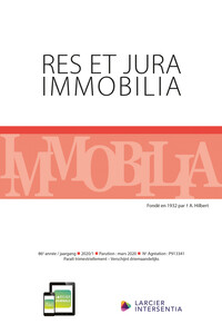 Res & Jura Immobilia (R&J)