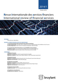 Revue internationale des services financiers