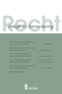 Recht, Religie en Samenleving