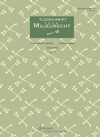 Tijdschrift voor milieurecht