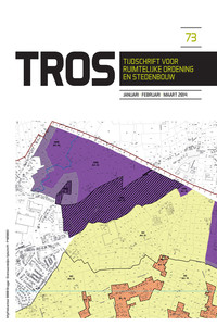 Tijdschrift voor Ruimtelijke ordening, Omgeving en Stedenbouw