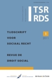 Tijdschrift voor Sociaal Recht (TSR) / Revue de Droit Social (RDS)