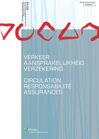 Verkeer aansprakelijkheid verzekering / Circulation responsabilité assurances