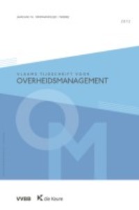 Vlaams Tijdschrift voor Overheidsmanagement (VTOM)